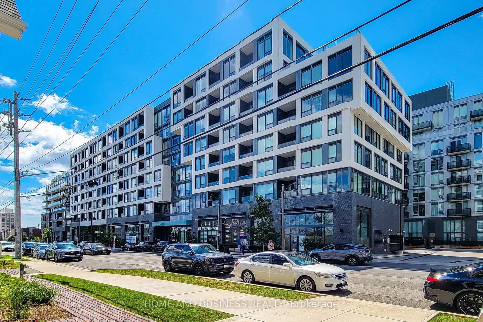 2450 Old Bronte Road E, Unit 710