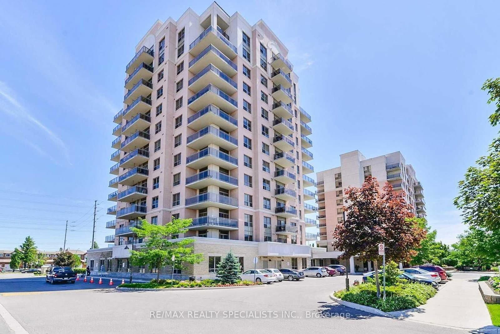 #1007 - 810 Scollard Court