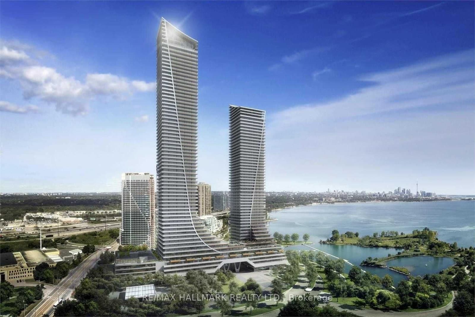 30 Shore Breeze Drive, Unit 922
