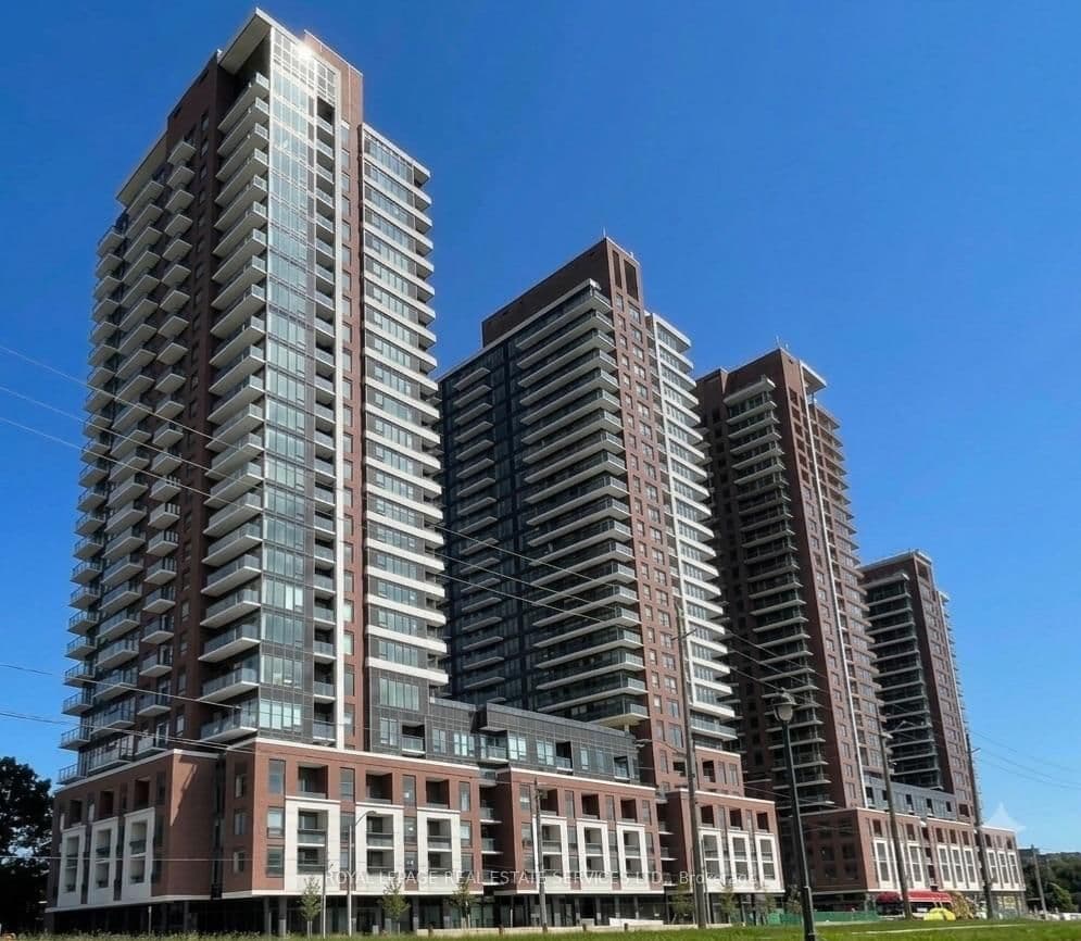 #1422 - 4010 Eglinton Avenue W