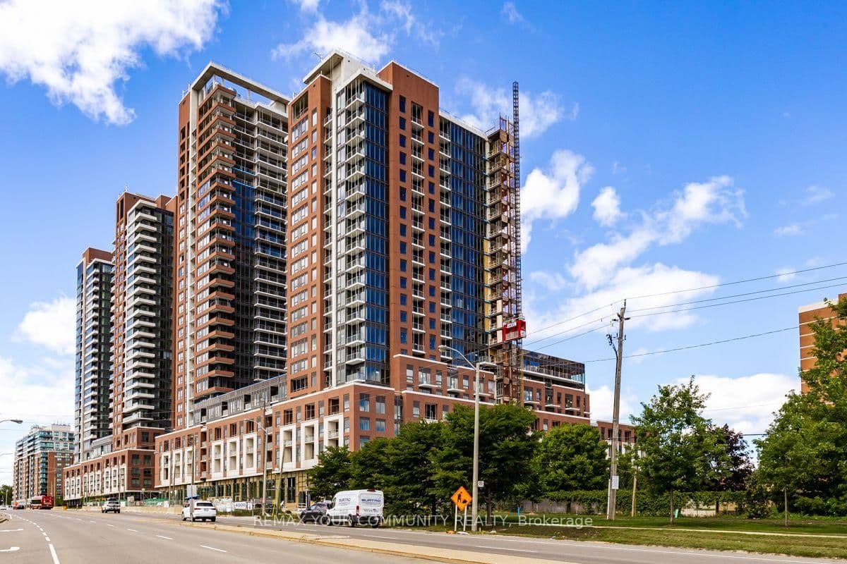 4010 Eglinton Avenue, Unit 1602
