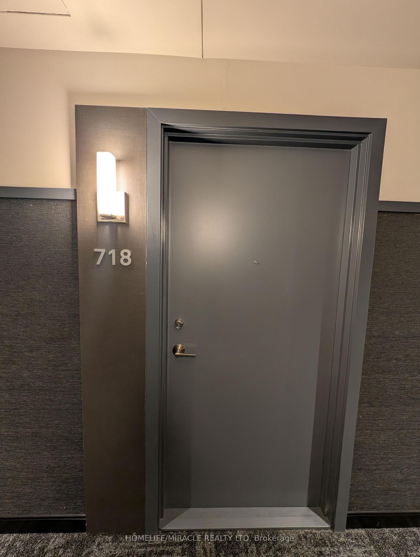 2485 Eglinton Avenue W, Unit 718