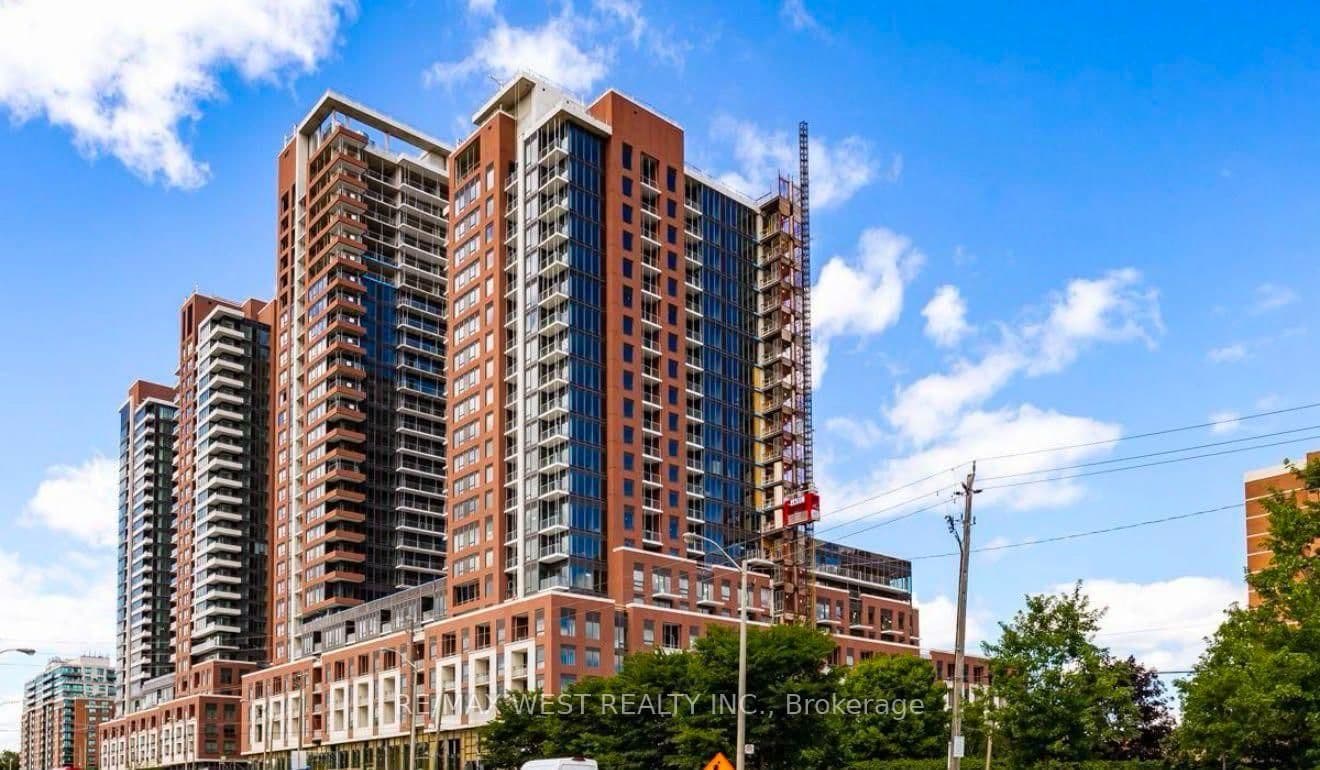 #1419 - 4010 Eglinton Avenue W