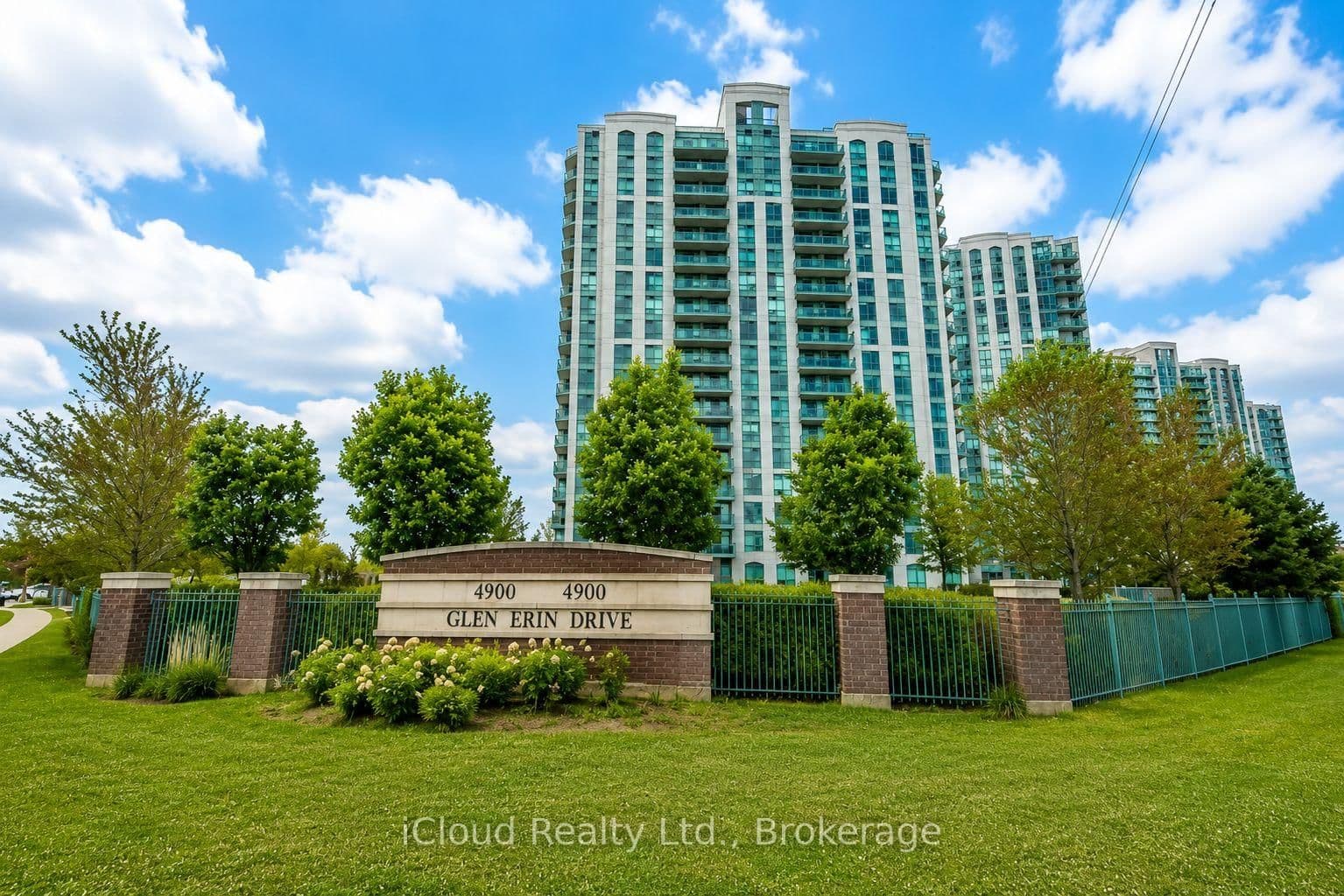 #1507 - 4900 Glen Erin Drive