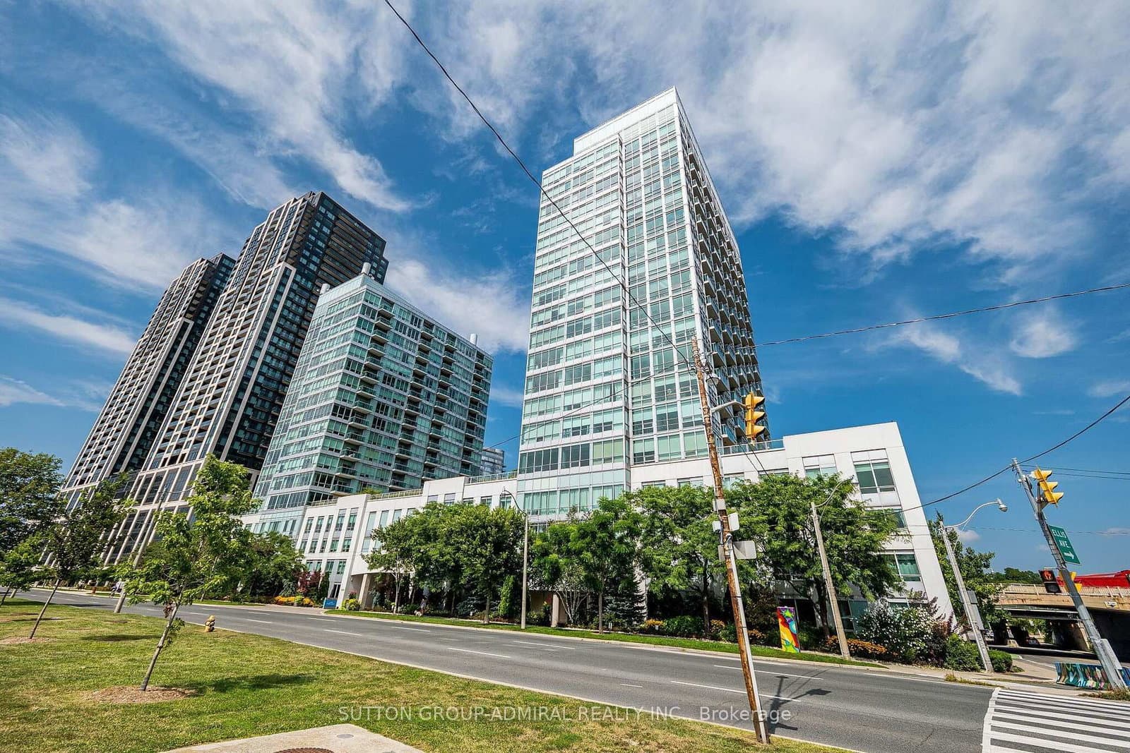 #803 - 1900 Lake Shore Boulevard W