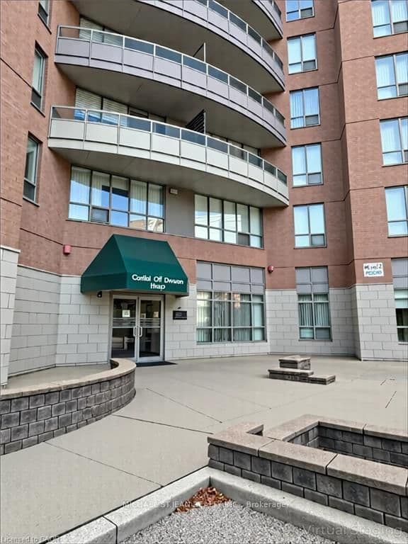 #707 - 4640 Kimbermount Avenue