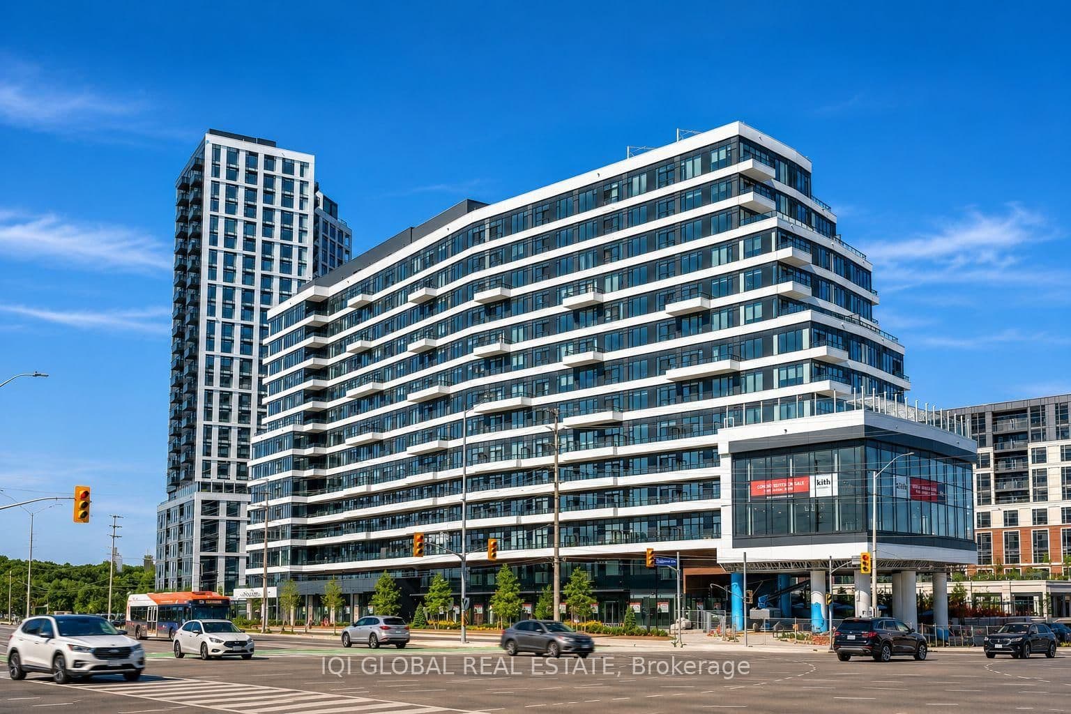 2485 Eglinton Avenue W, Unit 1007