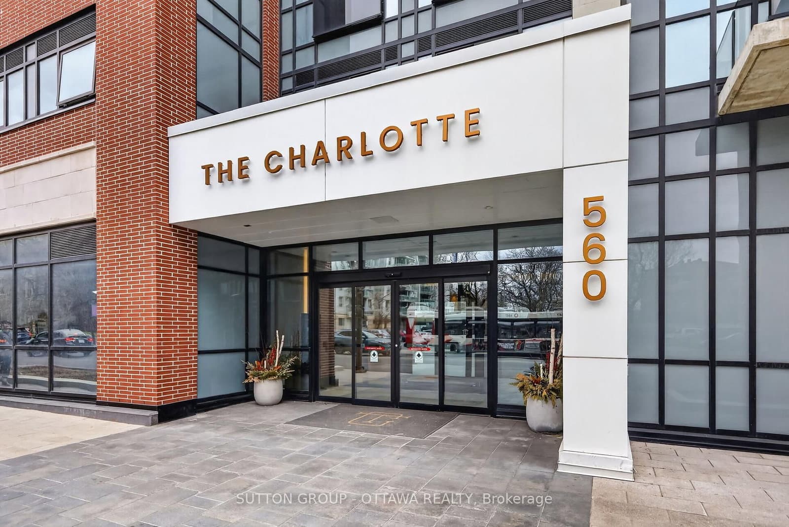 #509 - 560 RIDEAU Street