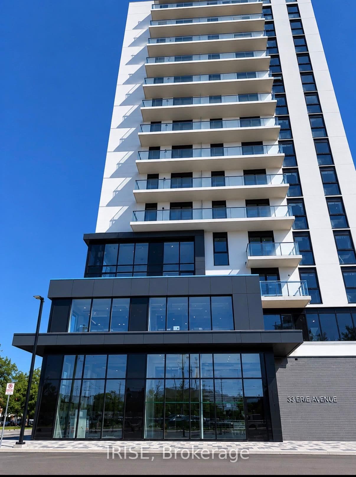 #508 - 33 Erie Avenue