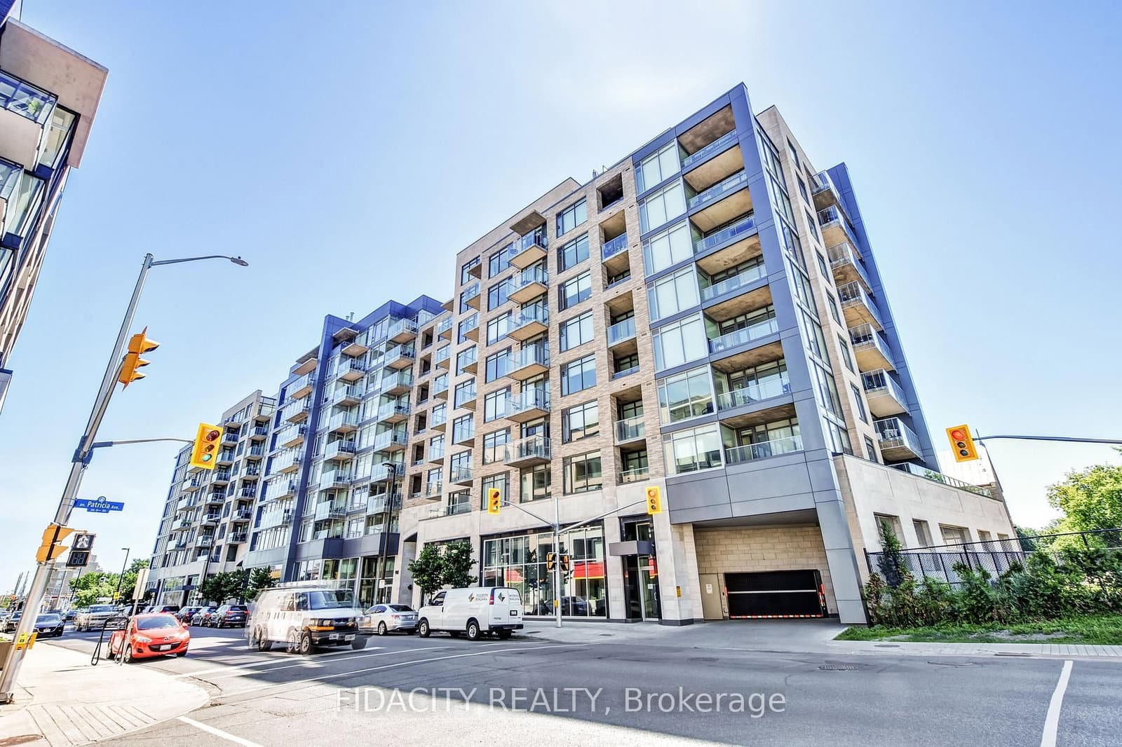 108 Richmond Road, Unit 609