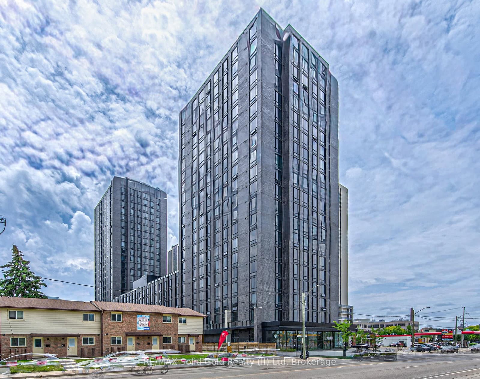 145 Columbia Street W, Unit 202