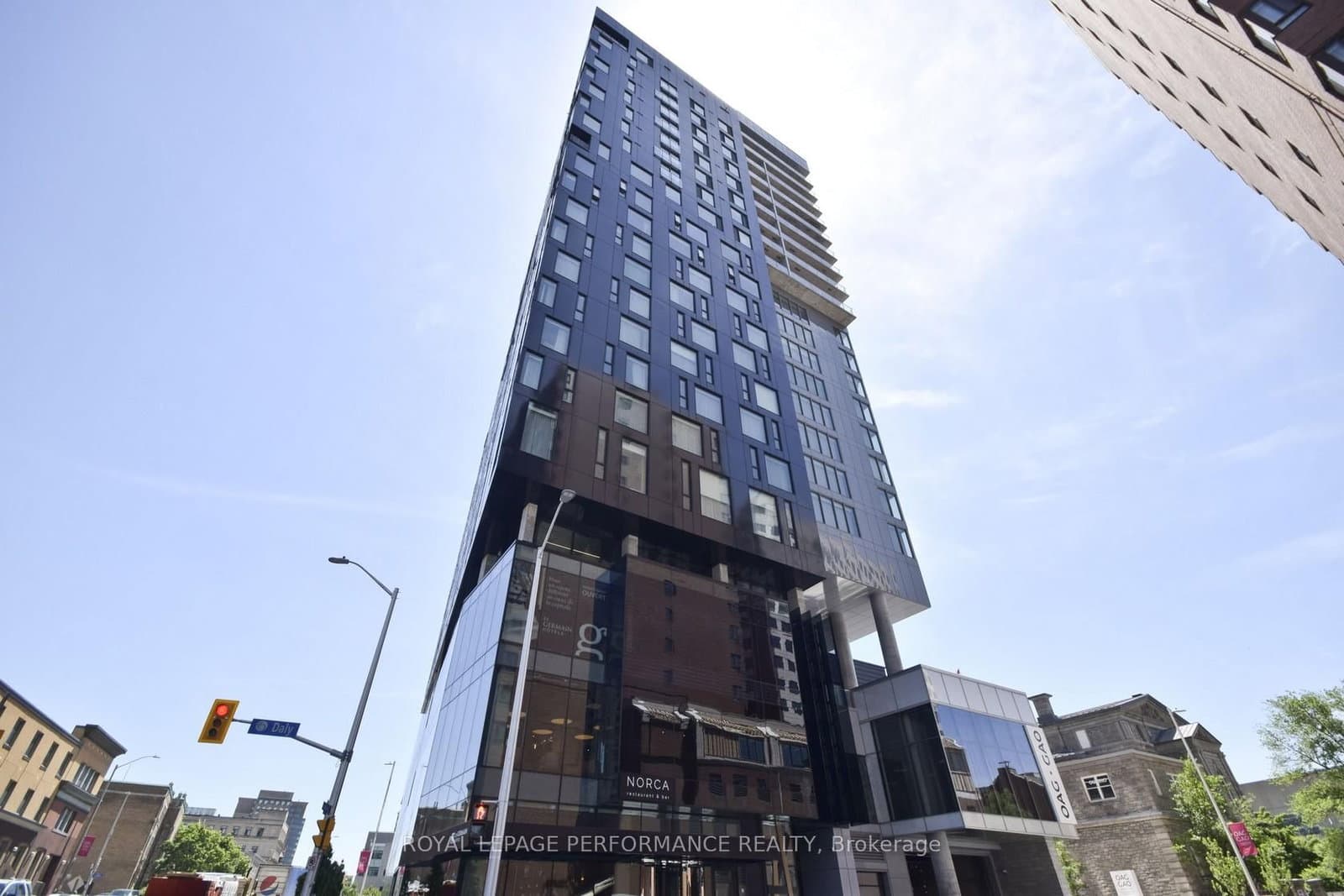 20 DALY Avenue, Unit 2109