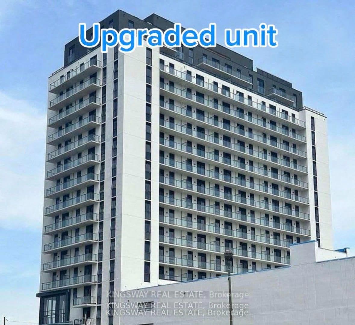 #1611 - 33 ERIE Avenue
