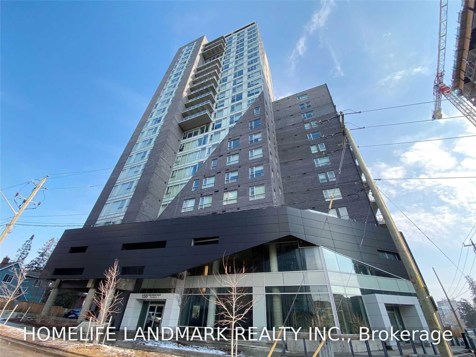 #2201 - 158 King Street N