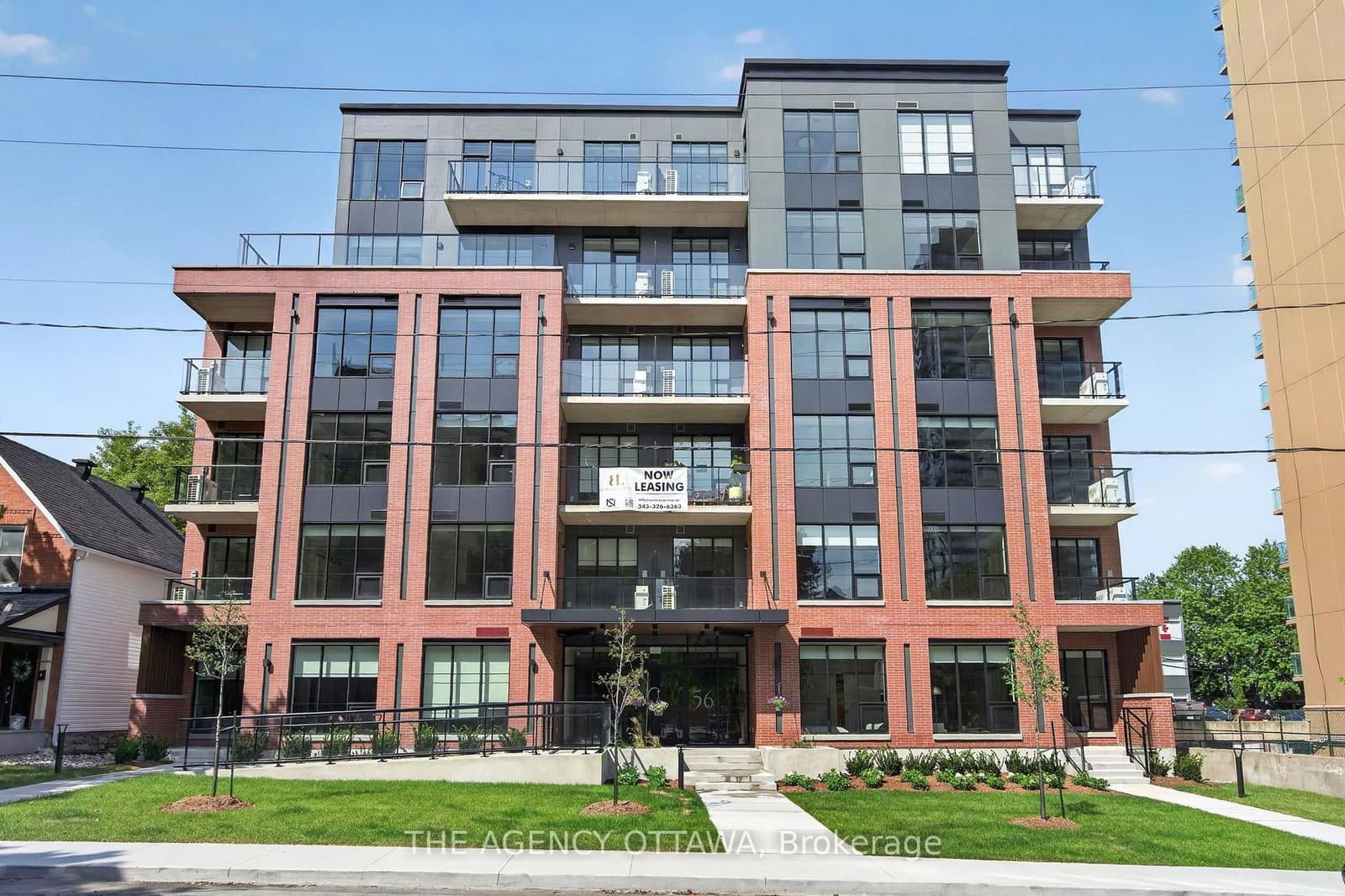 #208 - 56 Bayswater Avenue