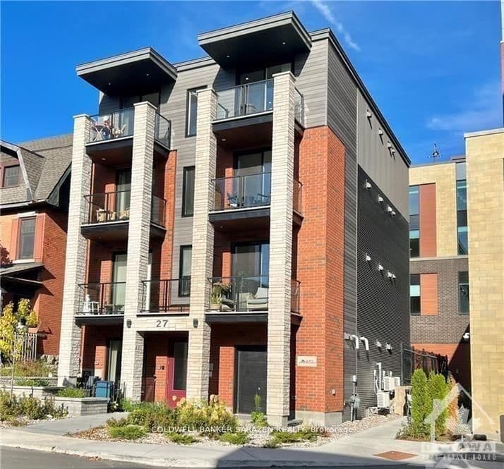 27 Monk Street, Unit 3