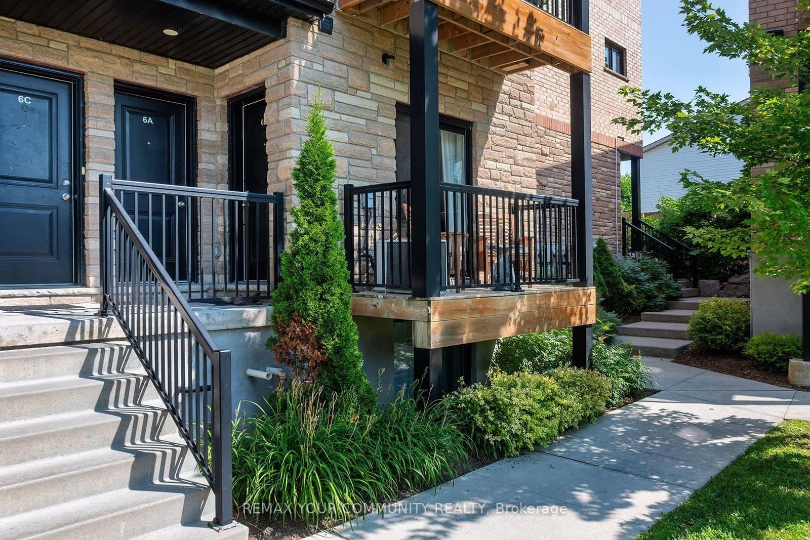 164 Heiman Street, Unit 6B