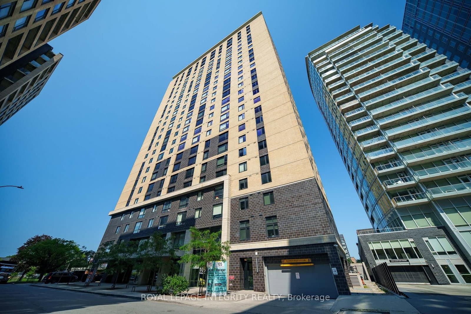 #2503 - 105 Champagne Avenue S
