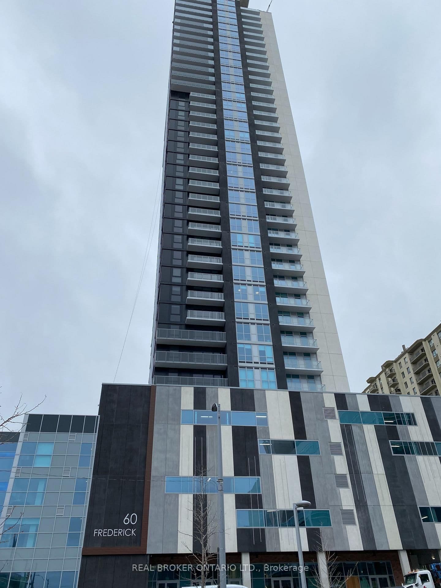 60 Frederick Street, Unit 703