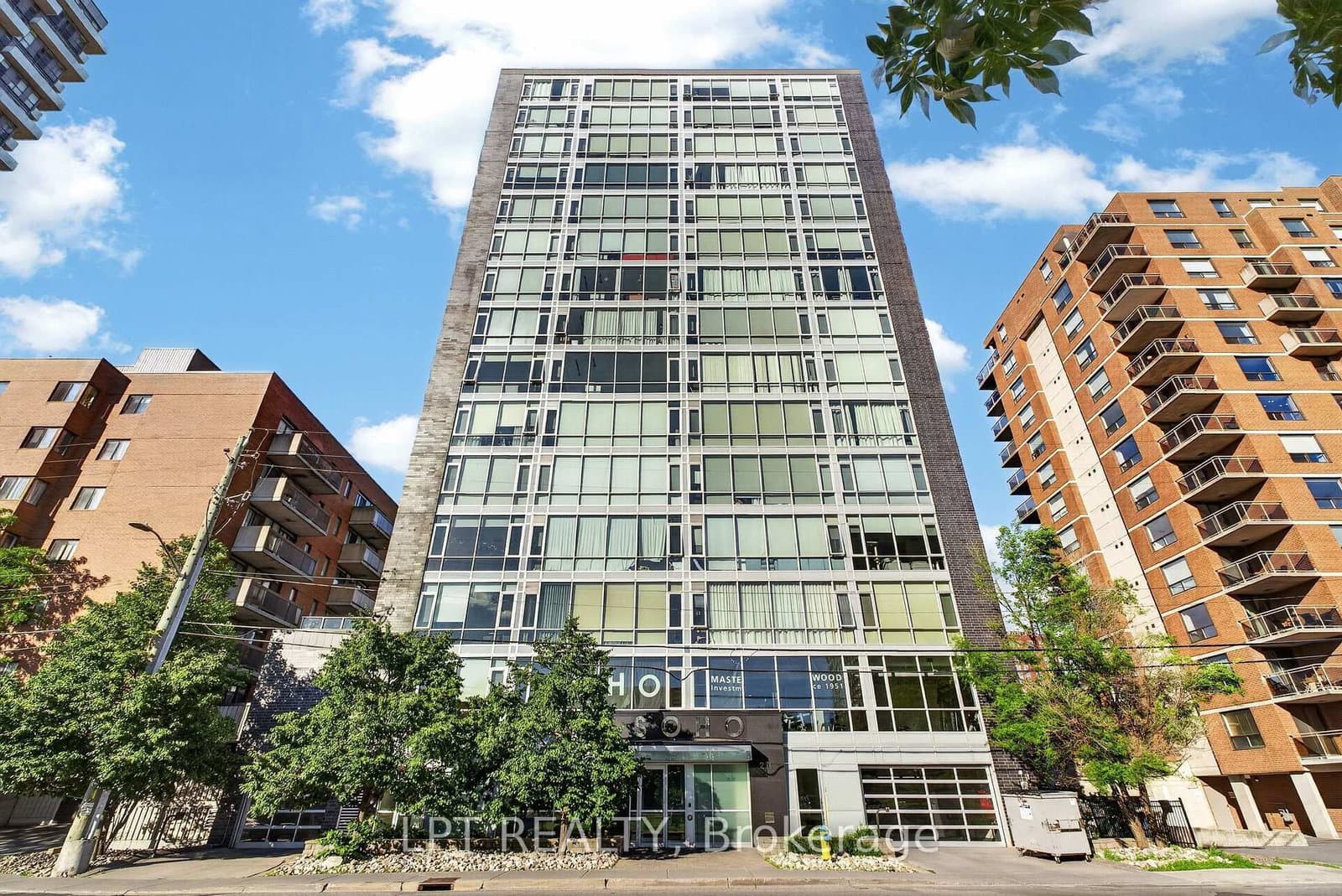 201 Parkdale Avenue, Unit 1004