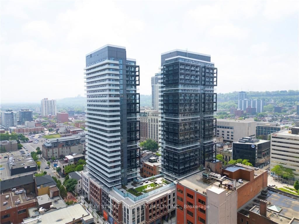 22 Hughson Street N, Unit 3001