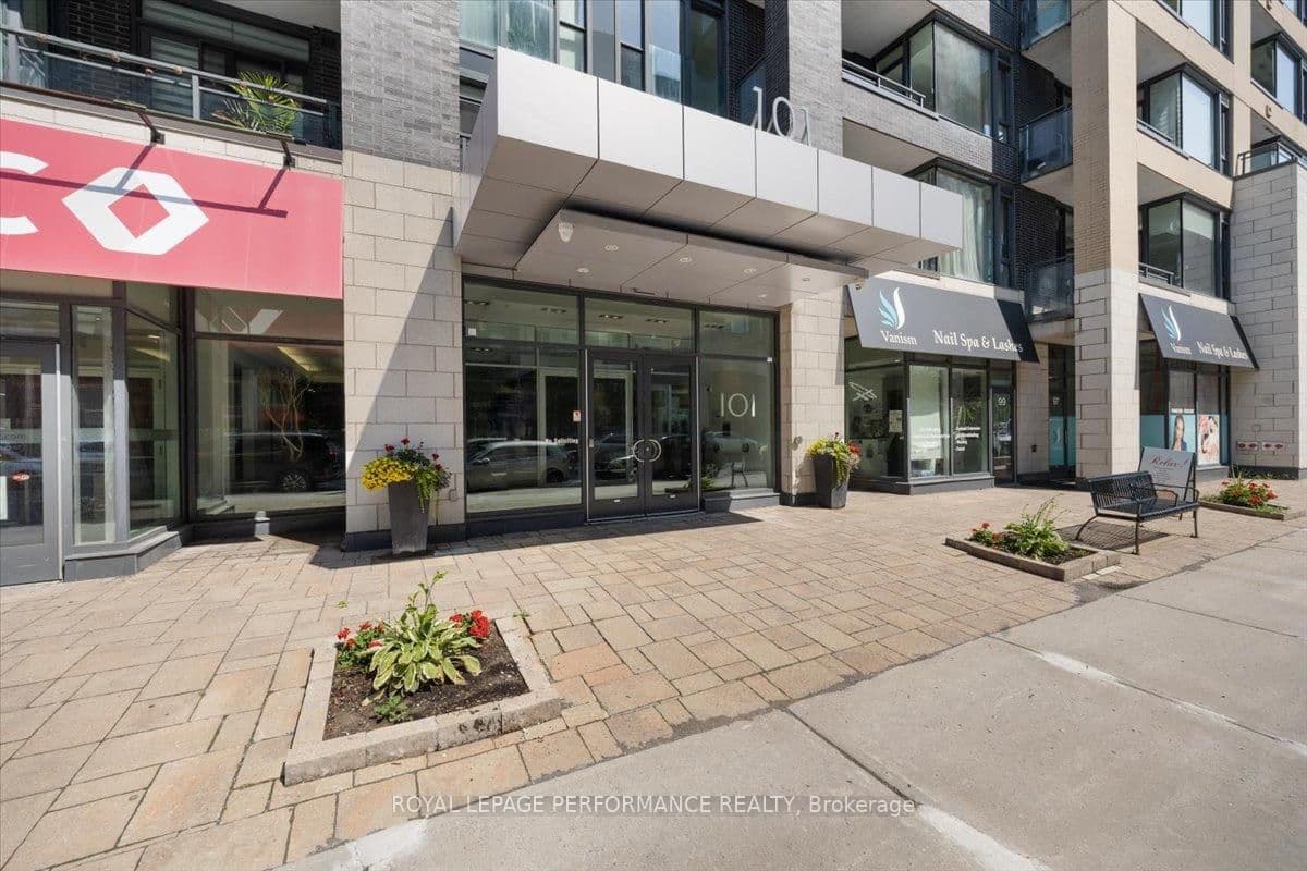 101 Richmond Road, Unit 616