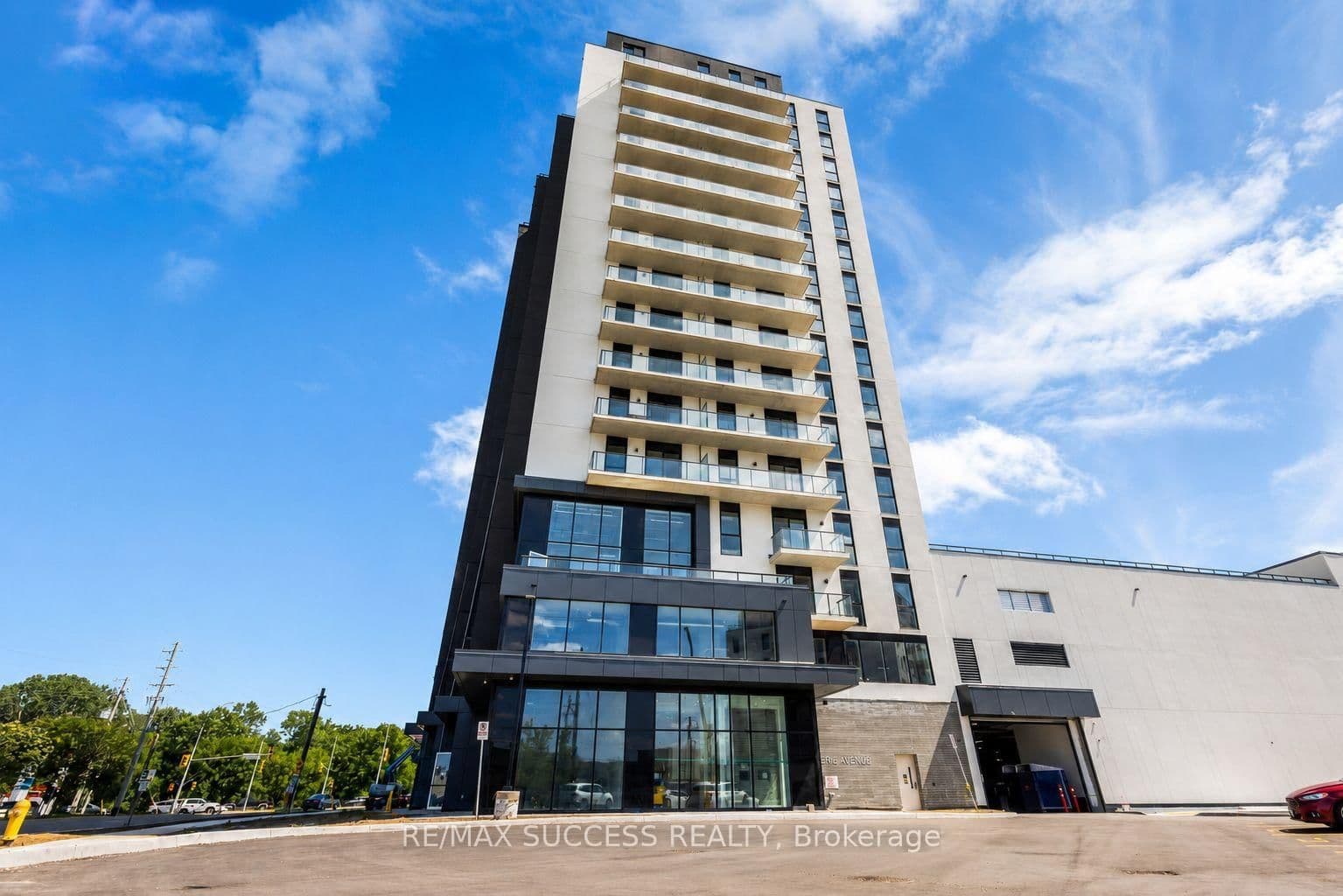 #1203 - 33 Erie Avenue