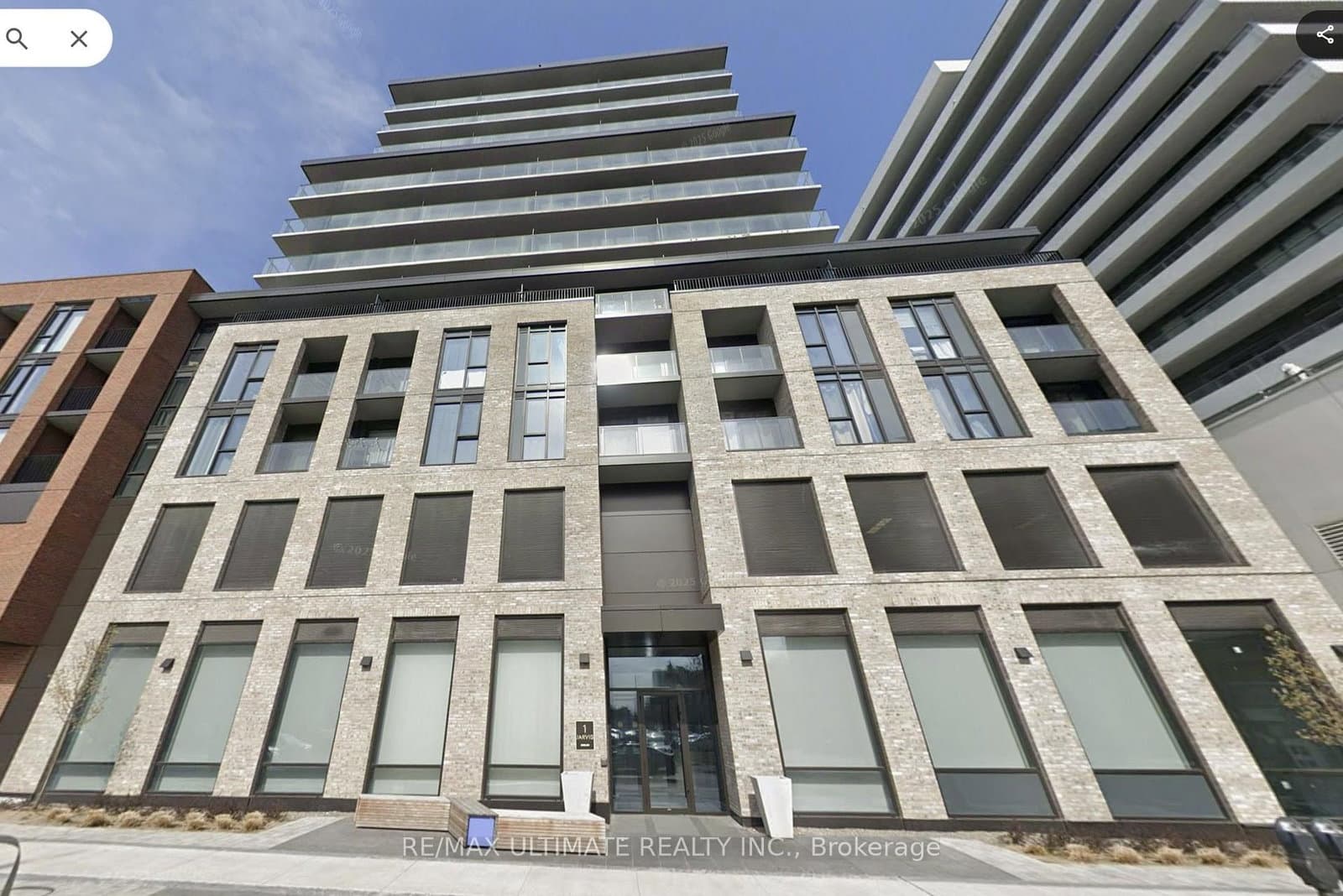 1 Jarvis Street, Unit 809