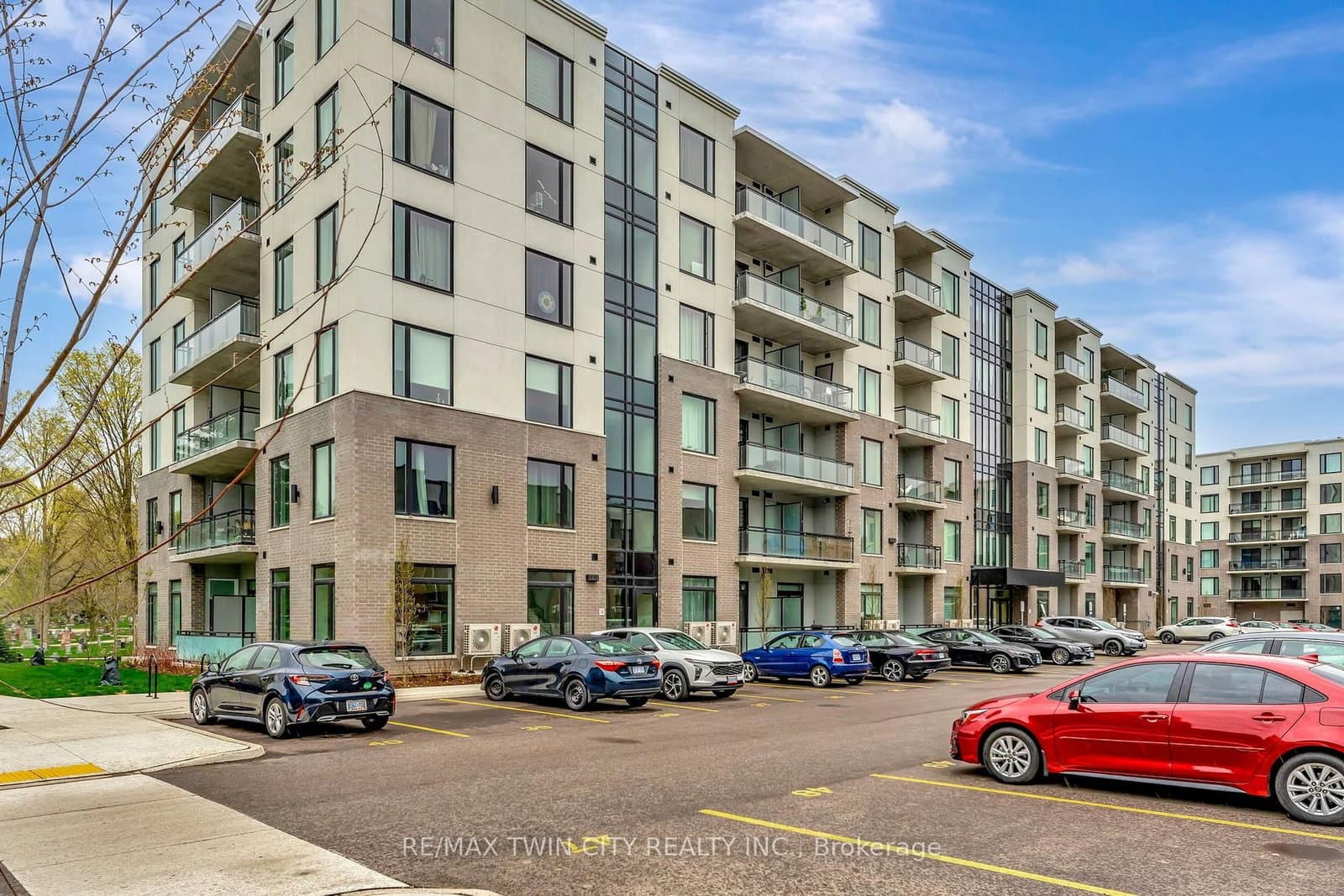 #101 - 107 Roger Street