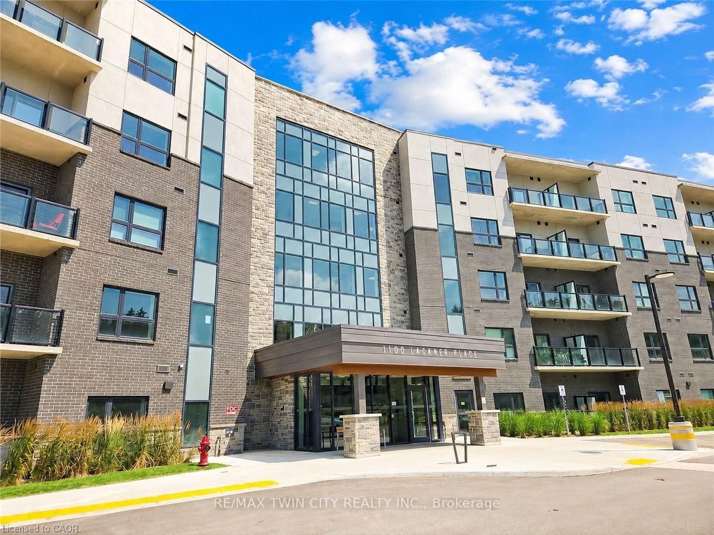 1100 Lackner Place, Unit 216