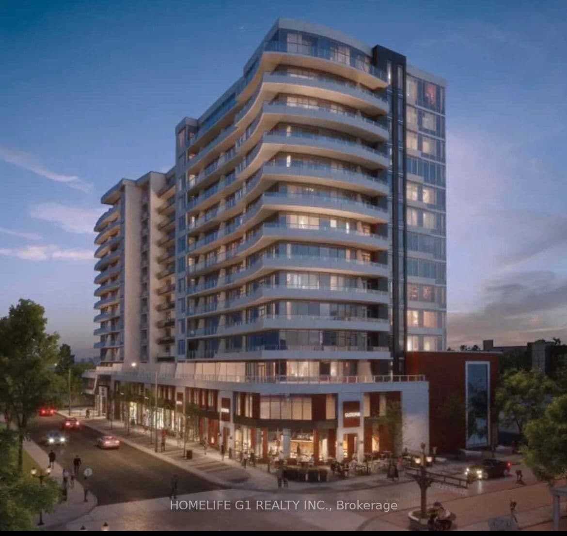 212 Kingwilliams Street, Unit 522