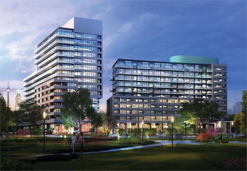Canary Park Condos