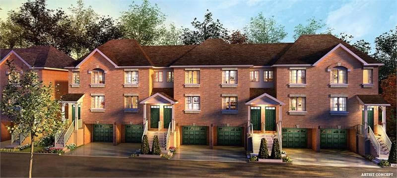 Hampshire Mews Townhouses - Image 2