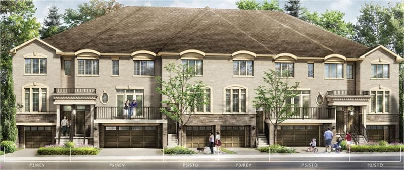 Harmony Oakville Condos - Image 1