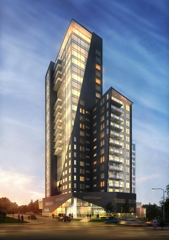 K2 Waterloo Condos - Image 1