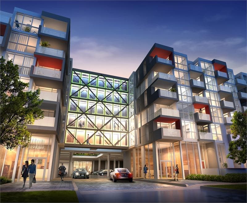 Link Condos + Lofts