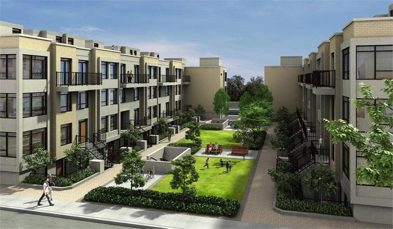 Ten88 Townhouses