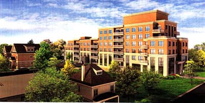 The Rosetown Condos
