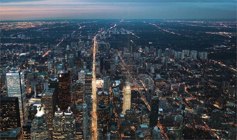 Yonge + Rich Condos