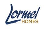 Lormel Homes logo