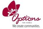 Options for Homes logo