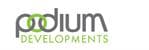 Podium Developments logo