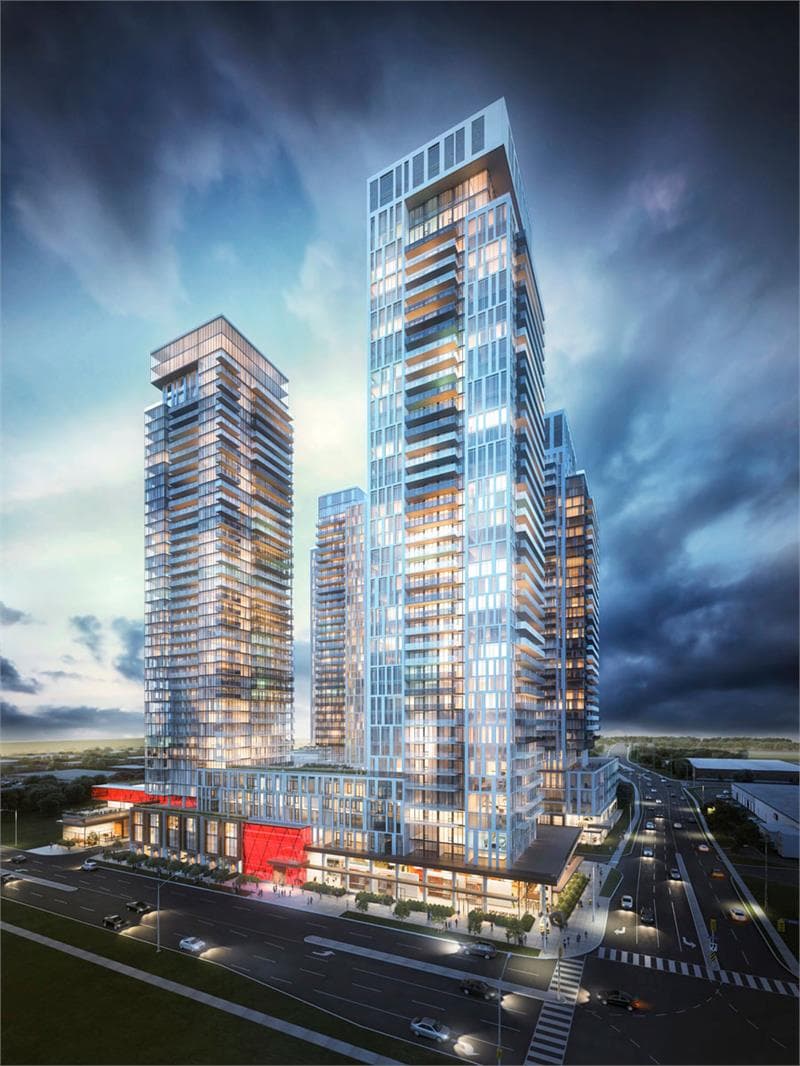 Brimley & Progress Condos - Image 1