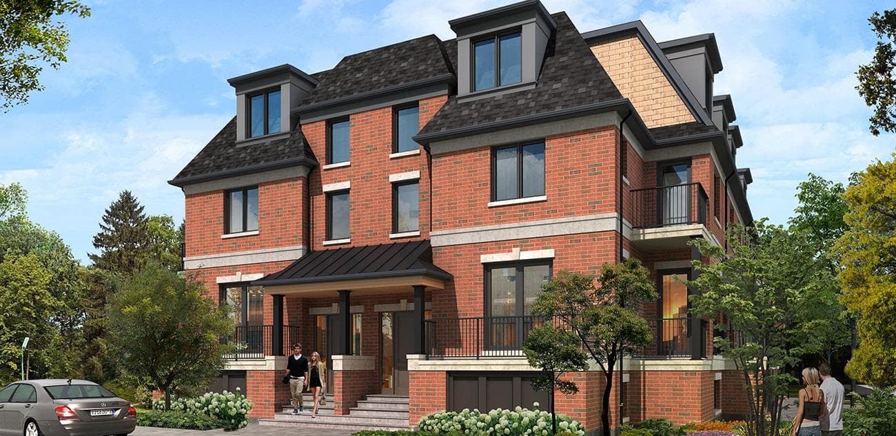 Lytton Park Custom Townhomes - Image 1
