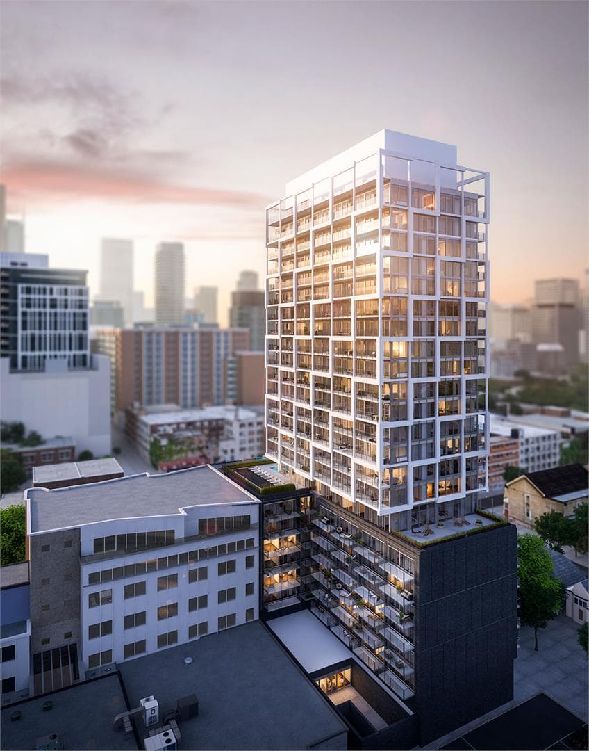 East 55 Condos