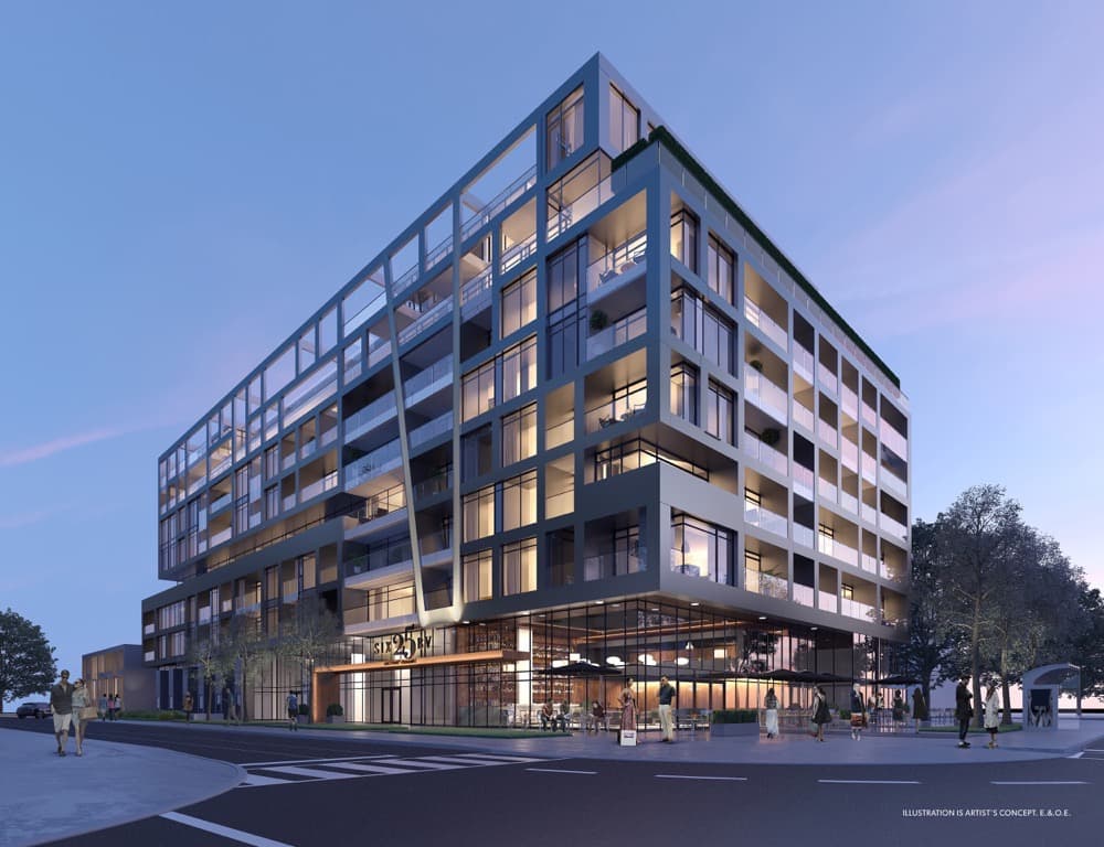 Six25BV Condos - Image 1