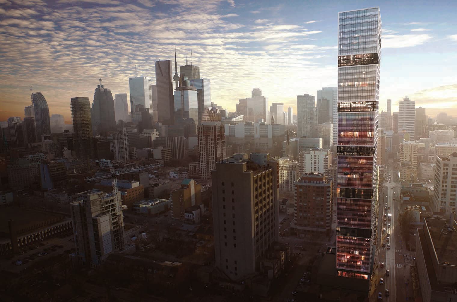 Grid Condos - Image 1