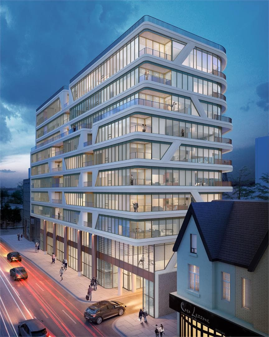 Avenue 151 Yorkville Condos - Image 5
