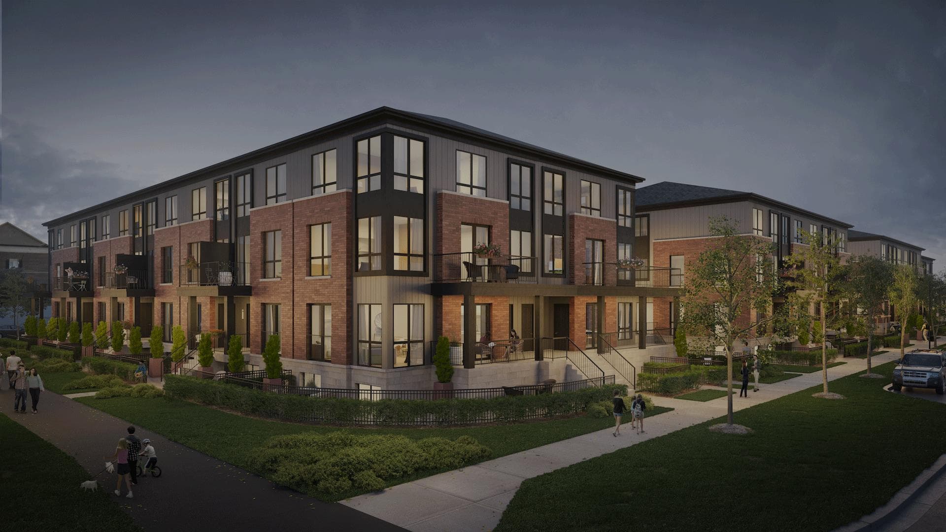 Stax on Main Condos