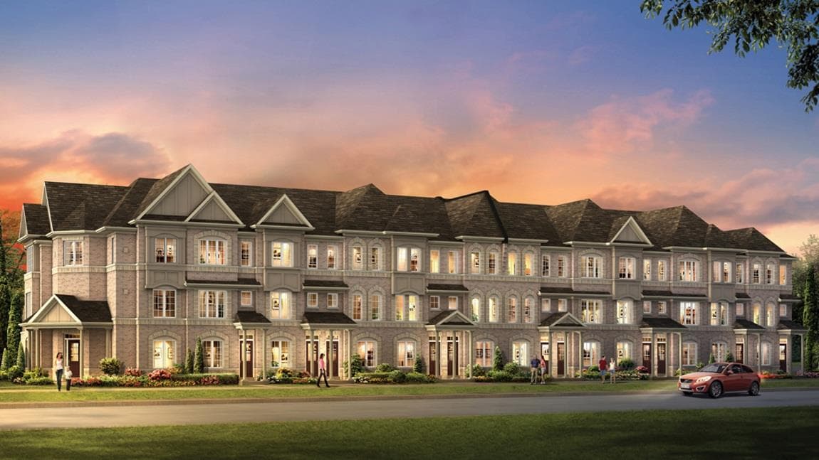 7350 Markham Road Towns - Image 1